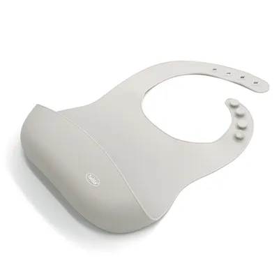 סינר סיליקון לתינוק - Silicone Baby Bib