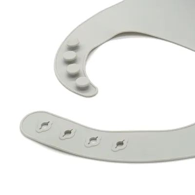 סינר סיליקון לתינוק - Silicone Baby Bib