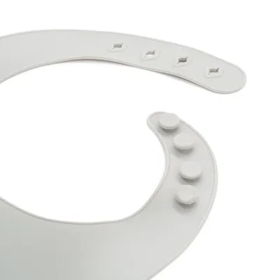 סינר סיליקון לתינוק - Silicone Baby Bib