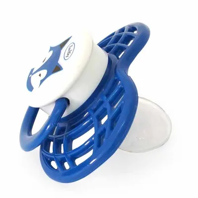 זוג מוצצי סיליקון - Flawless™ Air - 2 pc Silicone Pacifier in Case 6-18 Months