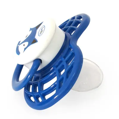 זוג מוצצי סיליקון - Flawless™ Air - 2 pc Silicone Pacifier in Case 18-36 Months