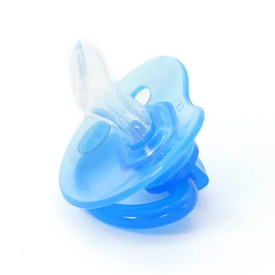 שלישיית מוצצי סיליקון טוויגי 0+ חודשים – Flawlesse™ Silicone Pacifier