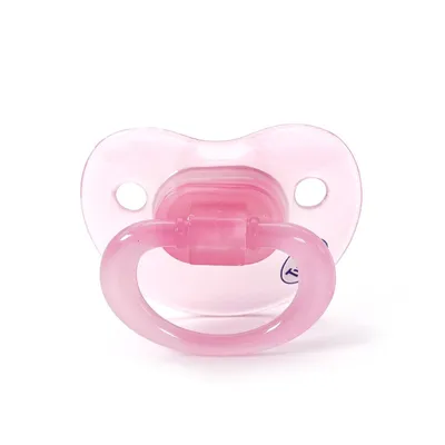 שלישיית מוצצי סיליקון טוויגי 0+ חודשים – Flawlesse™ Silicone Pacifier