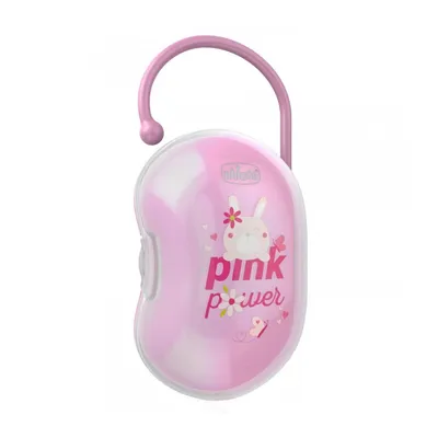 קופסא ל- 2 מוצצים צ’יקו – Chicco Soother Holder For 2 Soothers