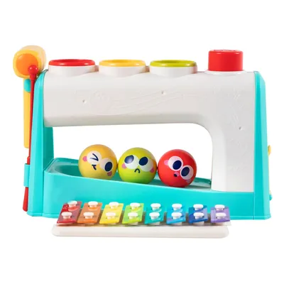 מרכז מוסיקה רב תכליתי הולה טויס – Hola Toys Multifunctional Music Center