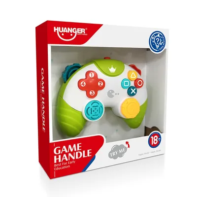 שלט משחק לתינוק האנגר – Huanger Baby Gamepad