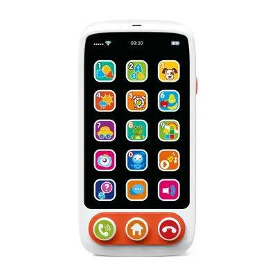 טלפון מוזיקלי האנגר – Huanger Baby Musical Phone