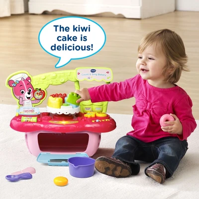 במטבח של CORA vtech