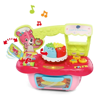 במטבח של CORA vtech