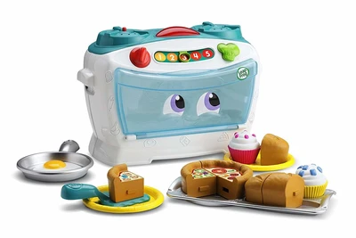 תנור מספרים דובר עברית Leap frog