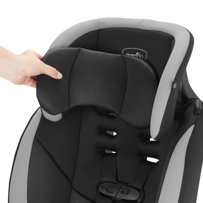 בוסטר רצועות 2 ב 1 Maestro Sport אפור Granite Gray