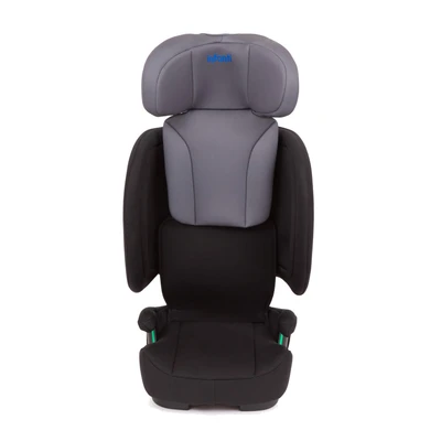 בוסטר ישיבה איזופיקס כולל משענת לרכב בתקינה חדשה I-Care T006F