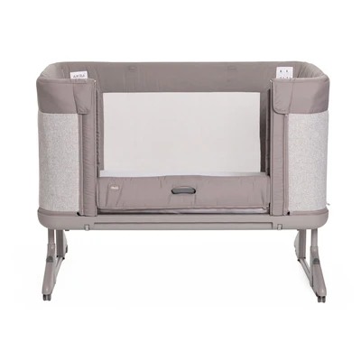 עריסה מיטת מעבר צ’יקו נקסט2מי פוראבר דגם Chicco Next2Me Forever – Ash