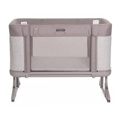 עריסה מיטת מעבר צ’יקו נקסט2מי פוראבר דגם Chicco Next2Me Forever – Ash