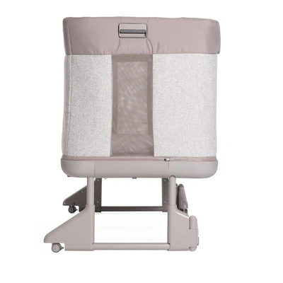 עריסה מיטת מעבר צ’יקו נקסט2מי פוראבר דגם Chicco Next2Me Forever – Ash