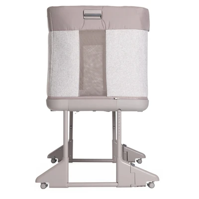 עריסה מיטת מעבר צ’יקו נקסט2מי פוראבר דגם Chicco Next2Me Forever – Ash