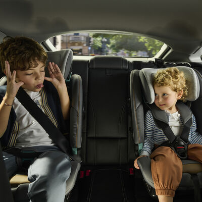 כיסא בטיחות סיט & גו – Seat&Go i-Size Car Seat