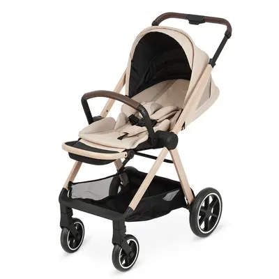 עגלת תינוק סוויני שלד עץ + סל שכיבה ספורט – Sweeney + Sport