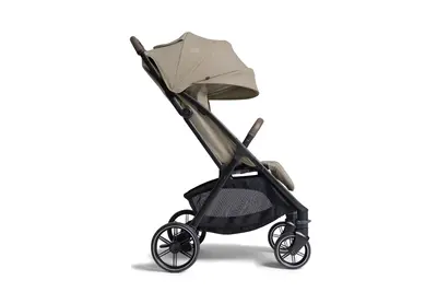 עגלת טיול 3ב1 במהדורה מפוארת Parcel lx Signature