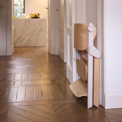 כיסא אוכל מרווליה – Meraviglia Full Set Highchair