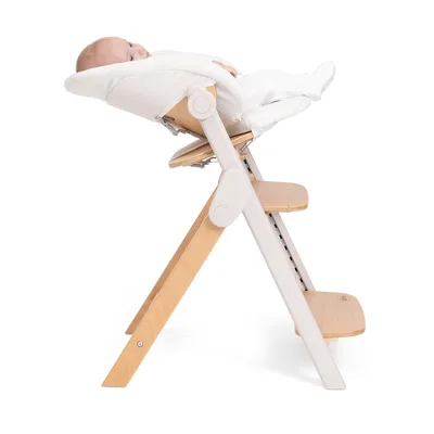 כיסא אוכל מרווליה – Meraviglia Full Set Highchair