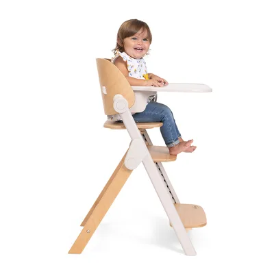 כיסא אוכל מרווליה – Meraviglia Full Set Highchair
