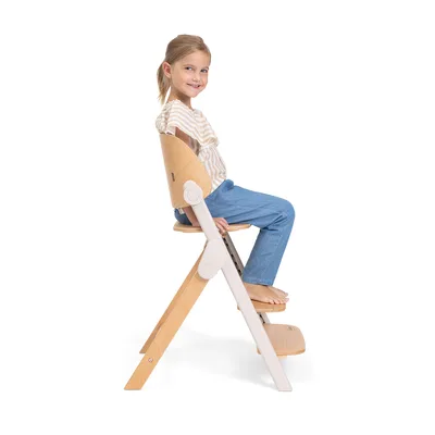 כיסא אוכל מרווליה – Meraviglia Full Set Highchair