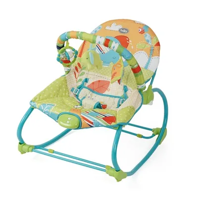 טרמפולינה לתינוק ליטל הופר 2 – ™2 Little Hopper