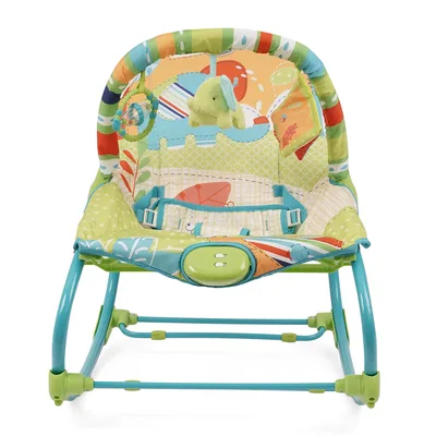 טרמפולינה לתינוק ליטל הופר 2 – ™2 Little Hopper