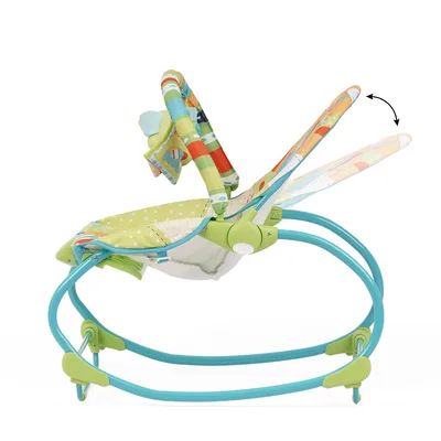 טרמפולינה לתינוק ליטל הופר 2 – ™2 Little Hopper