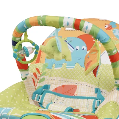 טרמפולינה לתינוק ליטל הופר 2 – ™2 Little Hopper