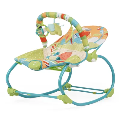 טרמפולינה לתינוק ליטל הופר 2 – ™2 Little Hopper