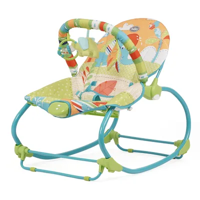 טרמפולינה לתינוק ליטל הופר 2 – ™2 Little Hopper