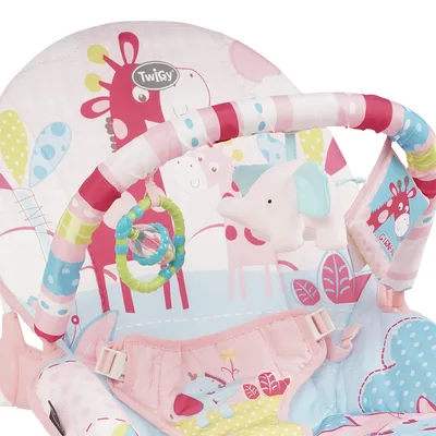 טרמפולינה לתינוק ליטל הופר 2 – ™2 Little Hopper