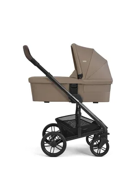 עגלה משולבת כולל אמבטיה, טיולון וסלקל Chrome2 Trio