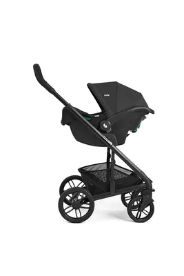 עגלה משולבת כולל אמבטיה, טיולון וסלקל Chrome2 Trio