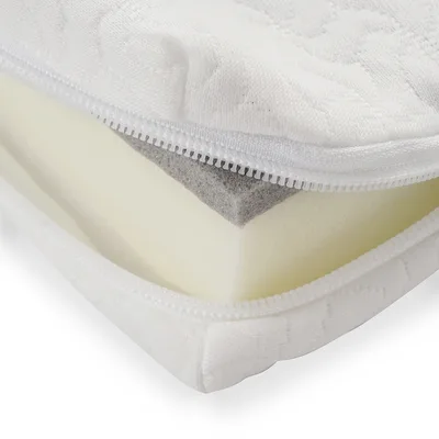 מזרן עריסת עץ פרימיום ויסקו - Premium Visco 94X64X8