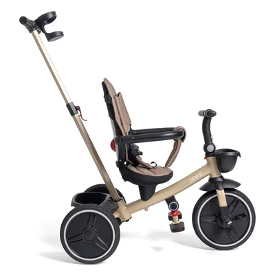 תלת אופן מתקפל 4 ב-1 - 4 in 1 Foldable Stroller Trike