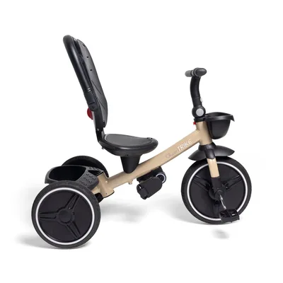 תלת אופן מתקפל 4 ב-1 - 4 in 1 Foldable Stroller Trike