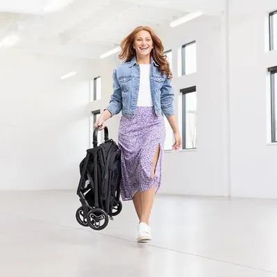 עגלת טיול משולבת כולל 3 חלקים Myavo Trio