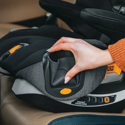 כיסא בטיחות מיי פיט קלירטקס – MyFit™ ClearTex