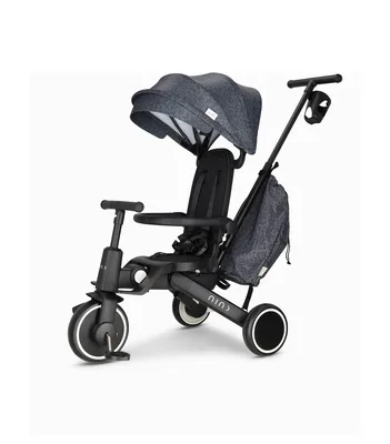 תלת אופן 8 ב- 1