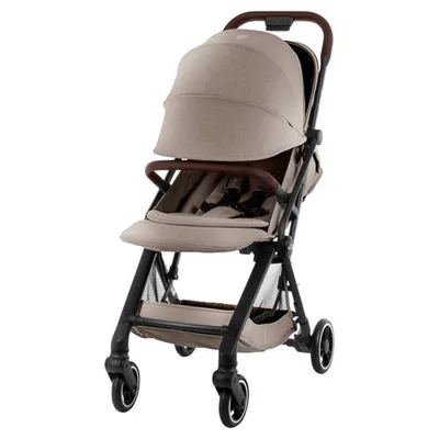 Britax Flylite – טיולון קליל וקומפקטי