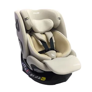 כסא בטיחות מסתובב 0-36 קג LYB- 836 ISOFIX מבית BABYSAFE - Baby Safe