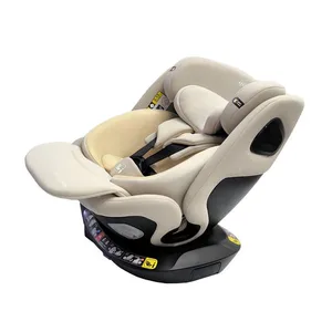 כסא בטיחות מסתובב 0-36 קג LYB- 836 ISOFIX מבית BABYSAFE - Baby Safe