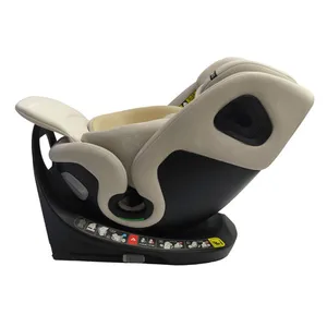 כסא בטיחות מסתובב 0-36 קג LYB- 836 ISOFIX מבית BABYSAFE - Baby Safe