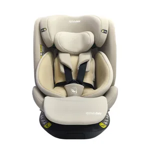 כסא בטיחות מסתובב 0-36 קג LYB- 836 ISOFIX מבית BABYSAFE - Baby Safe
