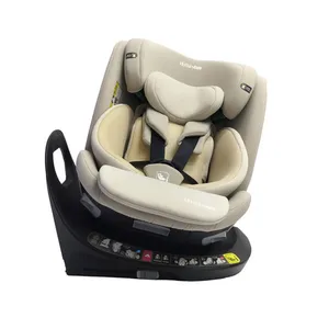 כסא בטיחות מסתובב 0-36 קג LYB- 836 ISOFIX מבית BABYSAFE - Baby Safe