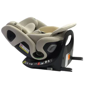 כסא בטיחות מסתובב 0-36 קג LYB- 836 ISOFIX מבית BABYSAFE - Baby Safe