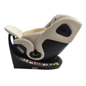 כסא בטיחות מסתובב 0-36 קג LYB- 836 ISOFIX מבית BABYSAFE - Baby Safe